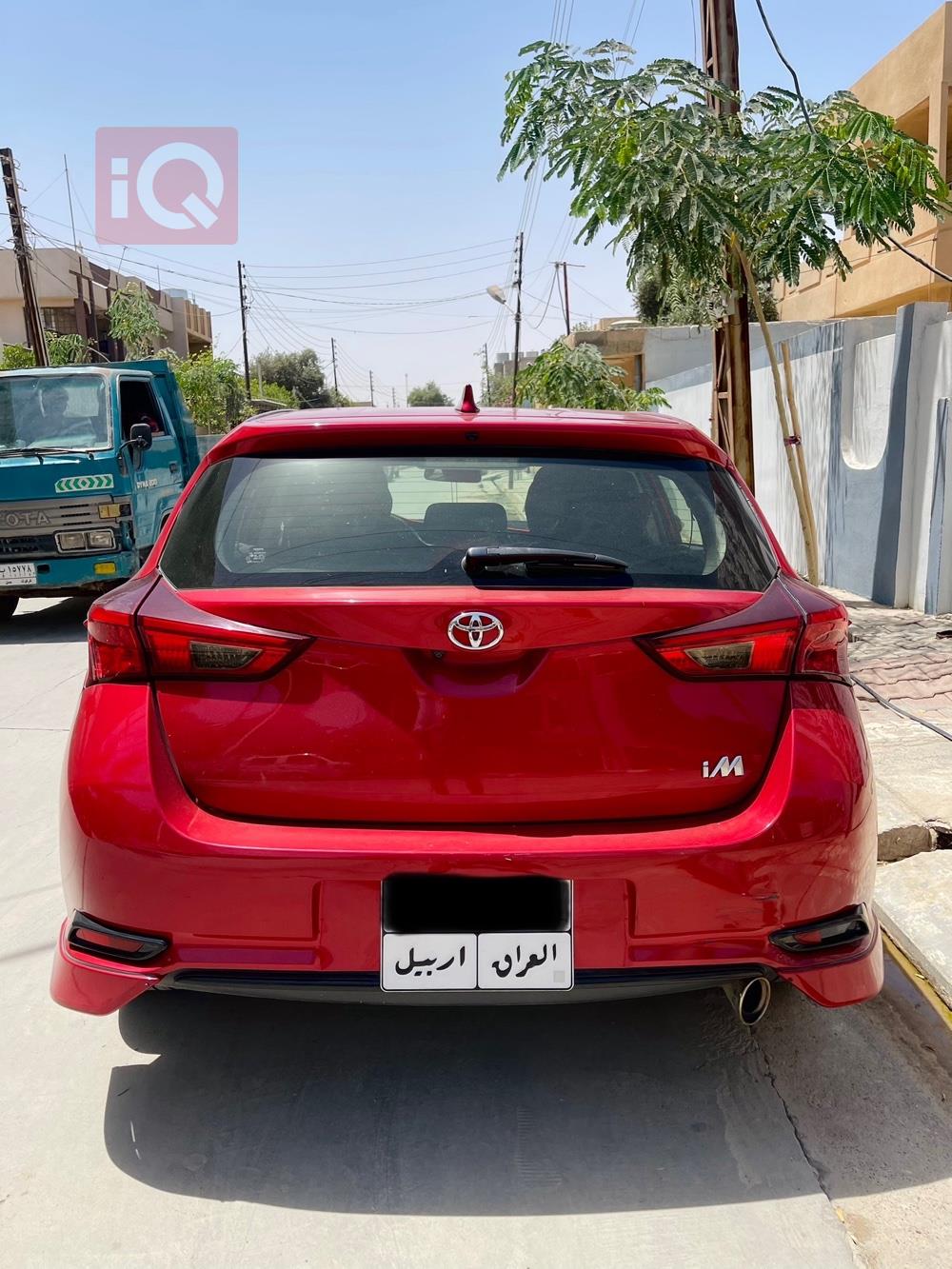 تويوتا كورولا